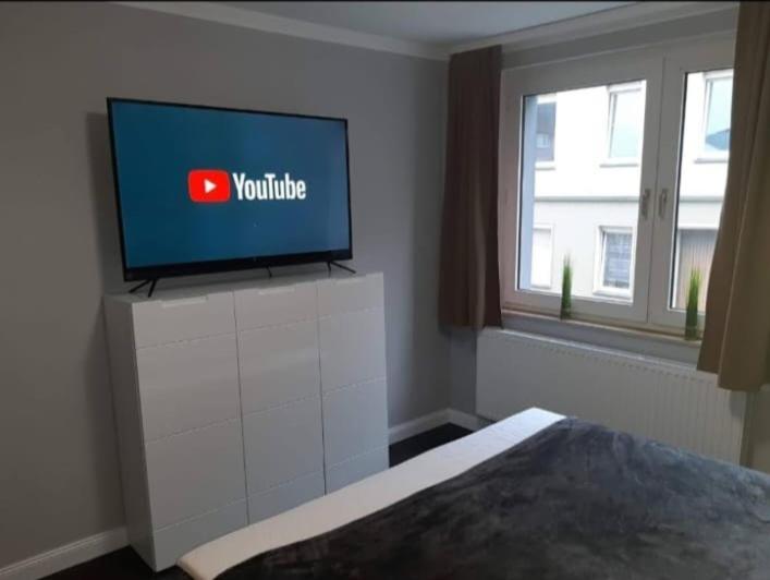Gepflegte Schoene Ferienwohnung Mitten In Der Stadt Witten Extérieur photo