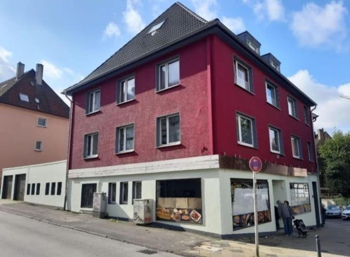Gepflegte Schoene Ferienwohnung Mitten In Der Stadt Witten Extérieur photo